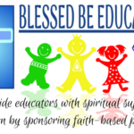 Blessed be Educators logo