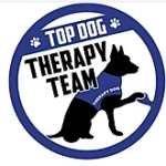 Top Dog Therapy team logo