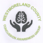 Westmoreland County Concussion Awareness logo